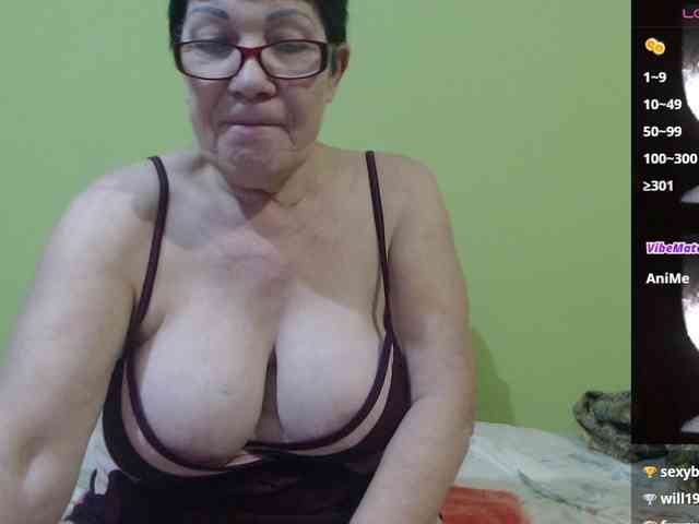 Sandra-Carina webcam