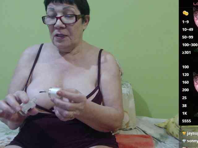 Sandra-Carina webcam