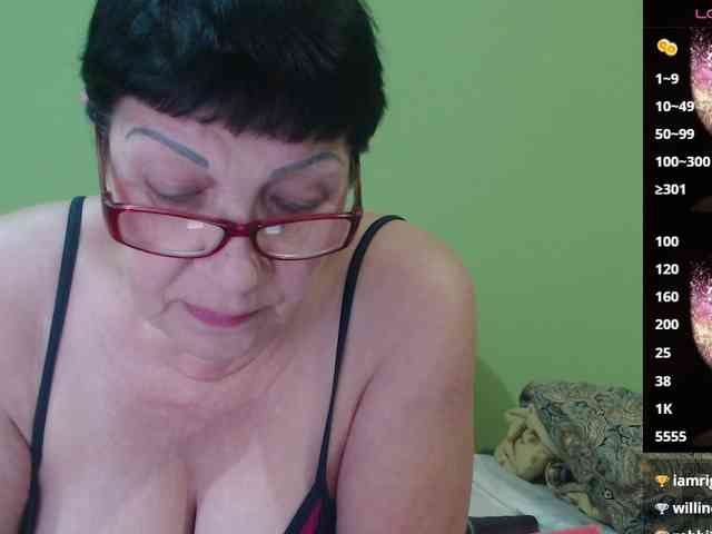 Sandra-Carina webcam