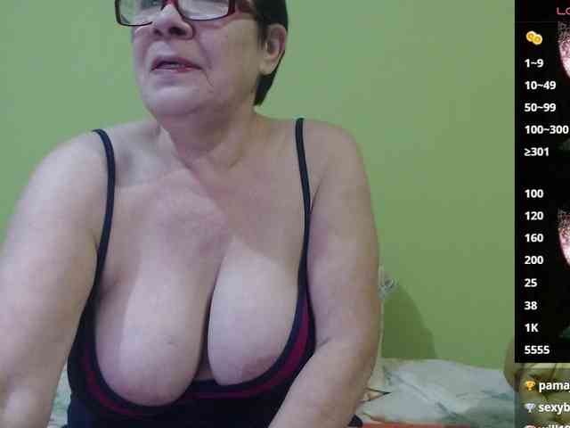 Sandra-Carina webcam
