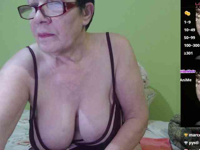Sandra-Carina webcam
