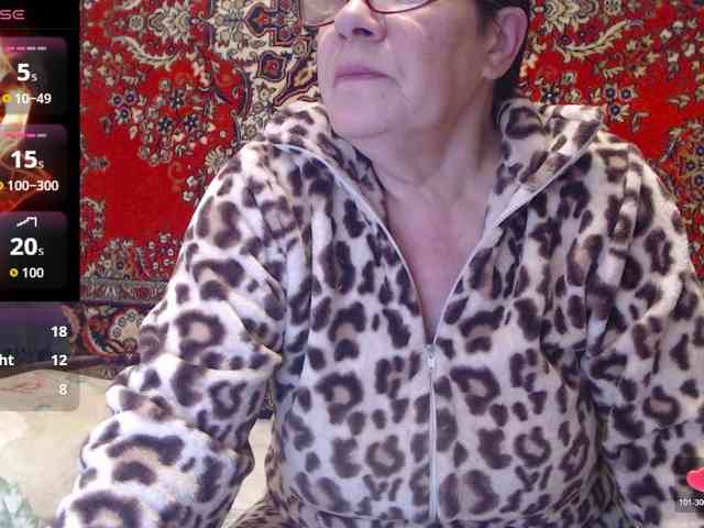 Sandra-Carina webcam