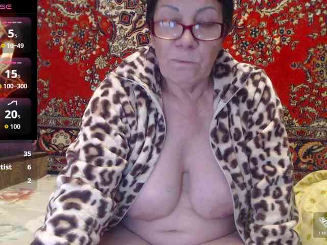 Sandra-Carina webcam