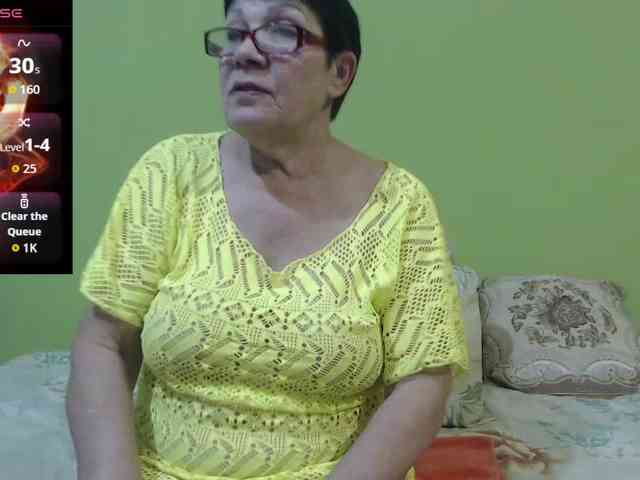 Sandra-Carina webcam