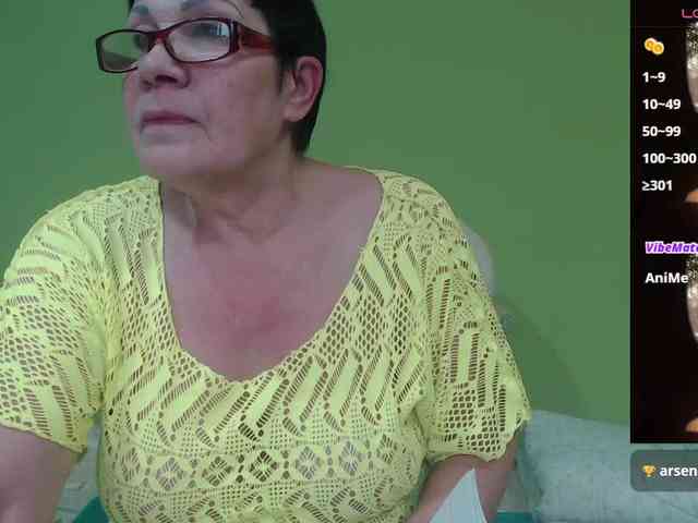 Sandra-Carina webcam