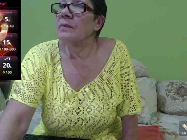 Sandra-Carina webcam