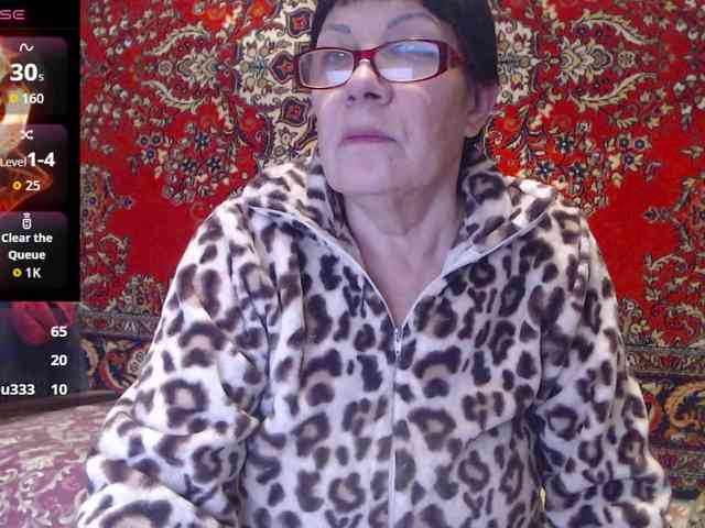 Sandra-Carina webcam