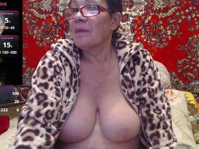 Sandra-Carina webcam