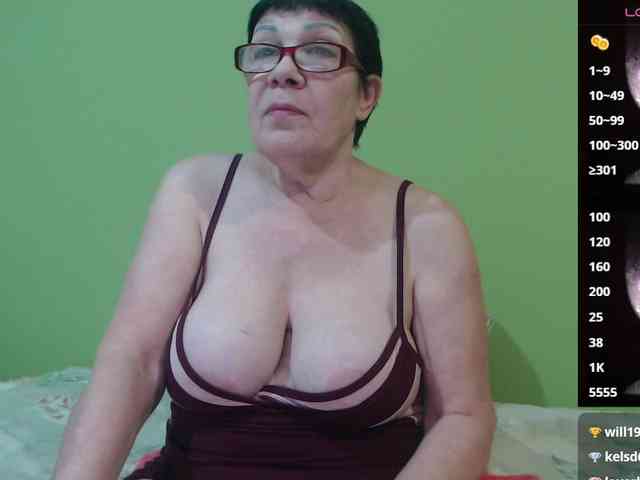 Sandra-Carina webcam