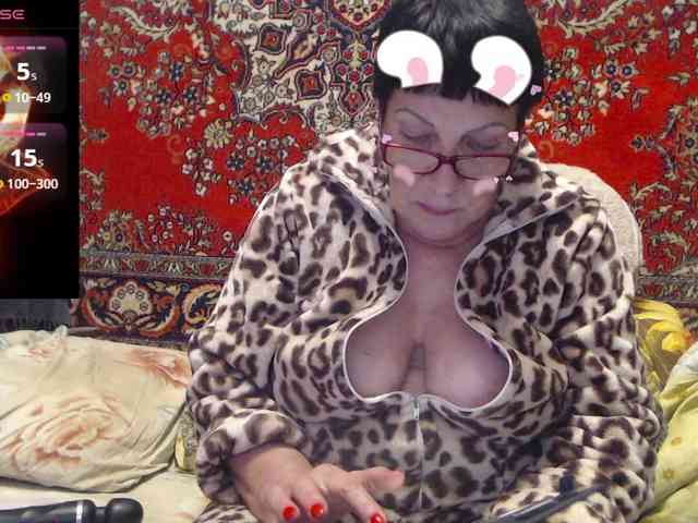 Sandra-Carina webcam