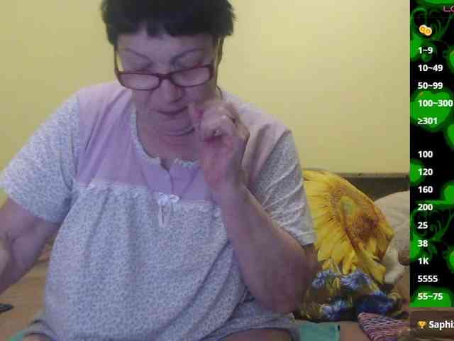 Sandra-Carina webcam