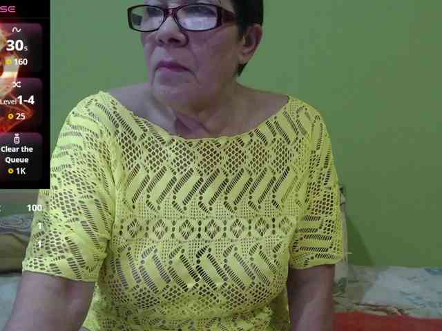 Sandra-Carina webcam