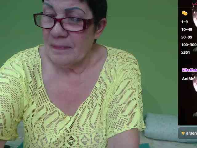 Sandra-Carina webcam