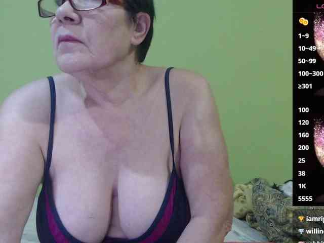 Sandra-Carina webcam