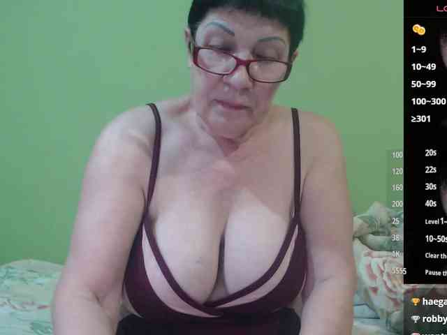 Sandra-Carina webcam