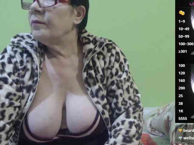 Sandra-Carina webcam