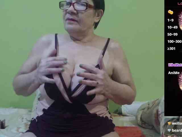 Sandra-Carina webcam