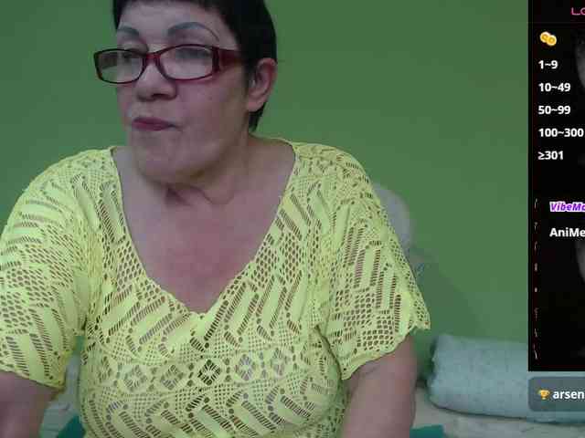 Sandra-Carina webcam