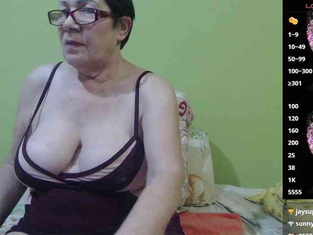 Sandra-Carina webcam