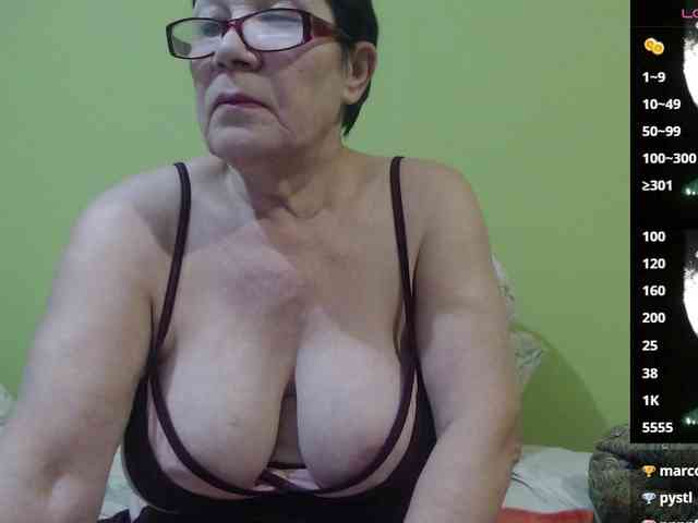 Sandra-Carina webcam