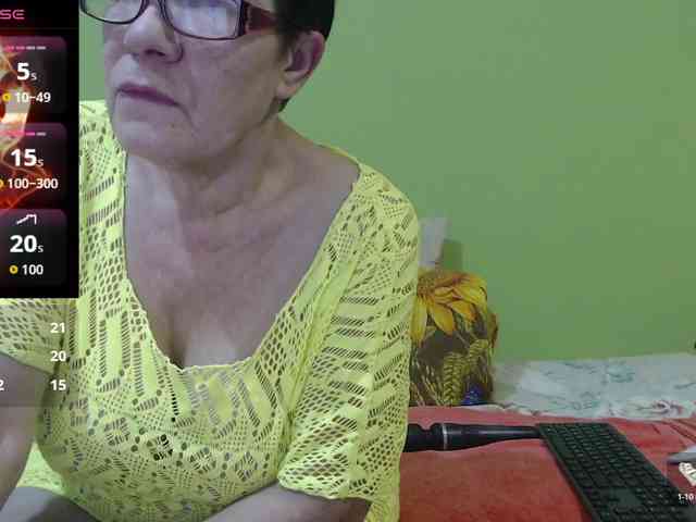 Sandra-Carina webcam