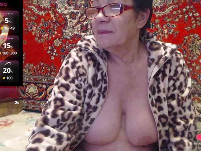 Sandra-Carina webcam