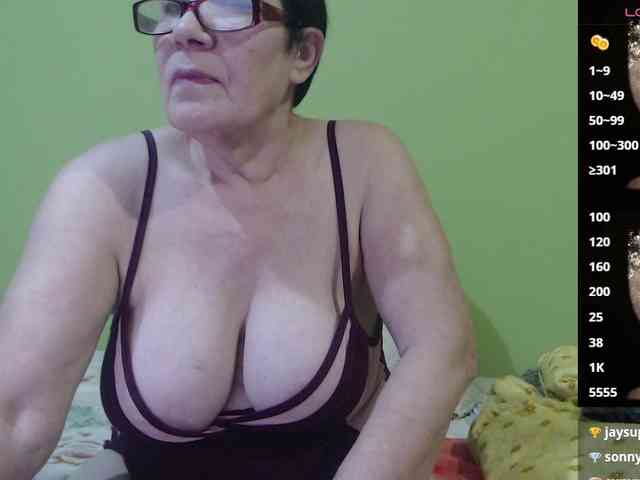 Sandra-Carina webcam