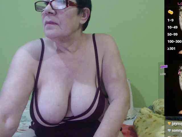 Sandra-Carina webcam