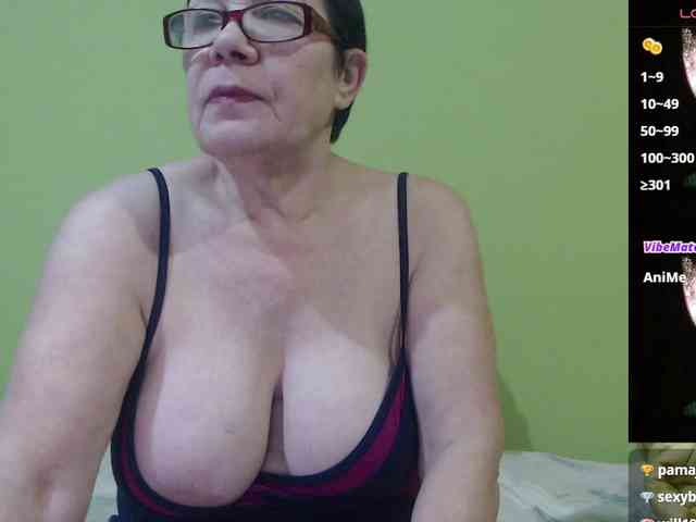 Sandra-Carina webcam