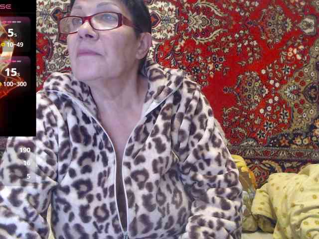 Sandra-Carina webcam