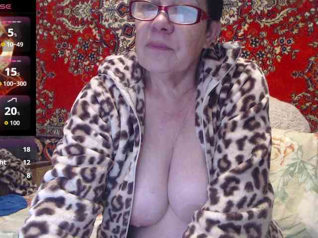 Sandra-Carina webcam