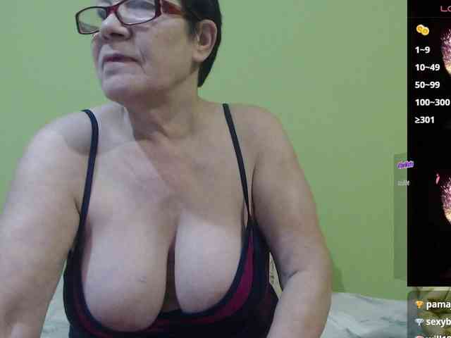 Sandra-Carina webcam