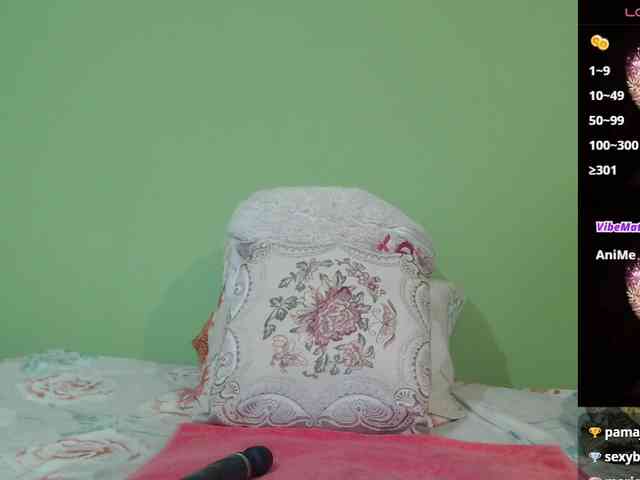 Sandra-Carina webcam