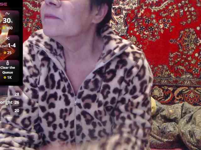 Sandra-Carina webcam