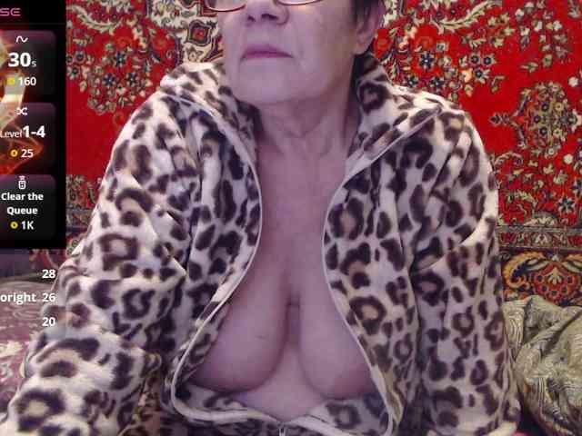 Sandra-Carina webcam