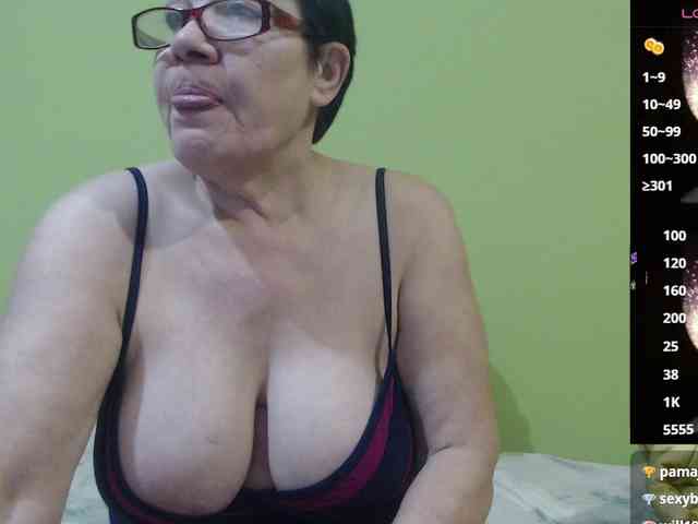 Sandra-Carina webcam