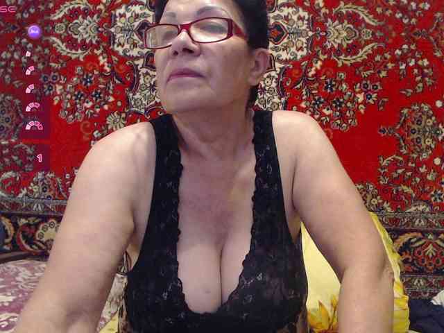 Sandra-Carina webcam