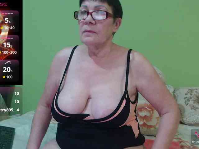 Sandra-Carina webcam