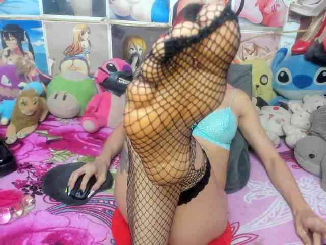 milenaunicorn Live Webcam on BongaCams