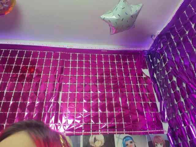milenaunicorn Live Webcam on BongaCams