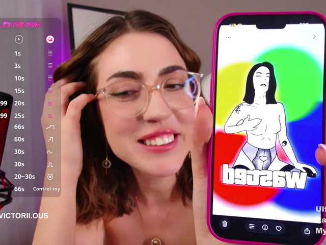 Mrs-Tory's BongaCams show and profile