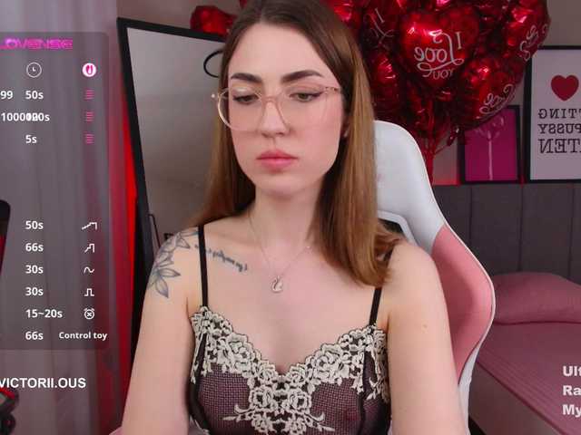 Mrs-Tory's BongaCams show and profile