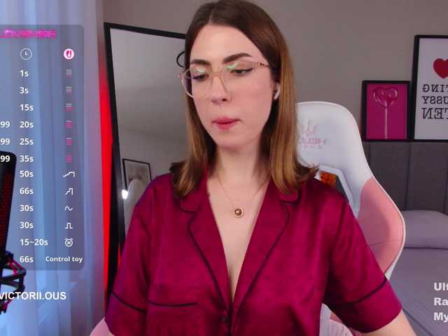 Mrs-Tory live cam profile