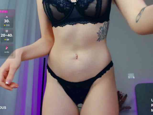 Miss-Tory webcam