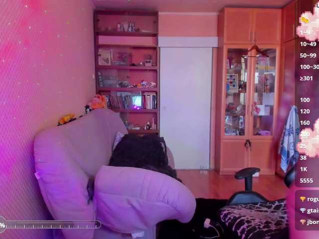 cuteMila's BongaCams show and profile