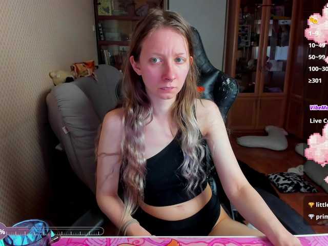 cuteMila's BongaCams show and profile