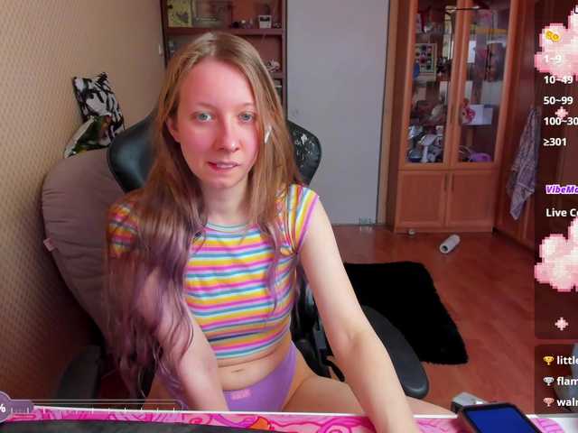 cuteMila's BongaCams show and profile