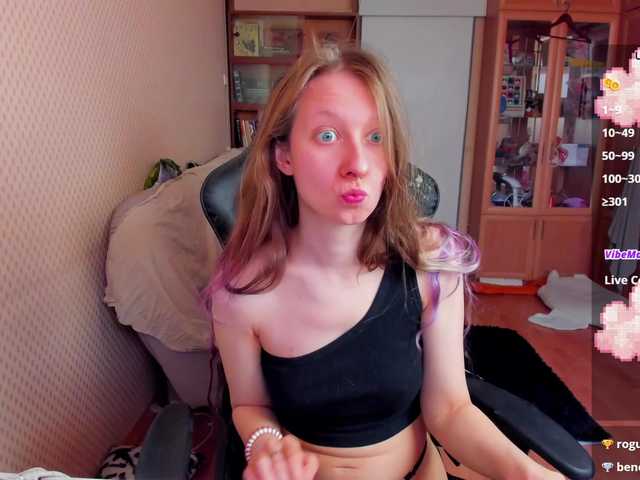 cuteMila's BongaCams show and profile