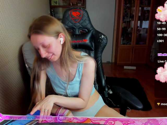 cuteMila's BongaCams show and profile