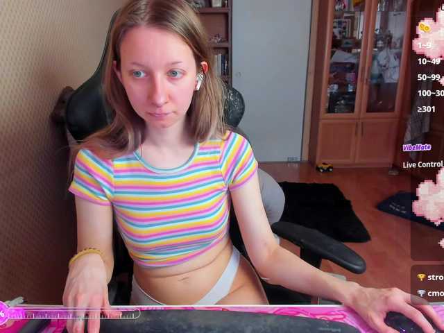 cuteMila's BongaCams show and profile